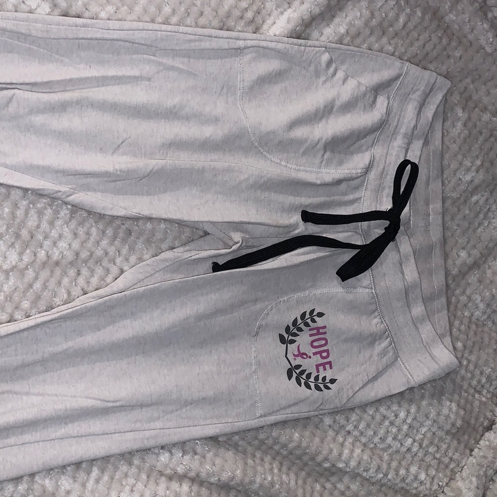 Breast Cancer Awareness Pants